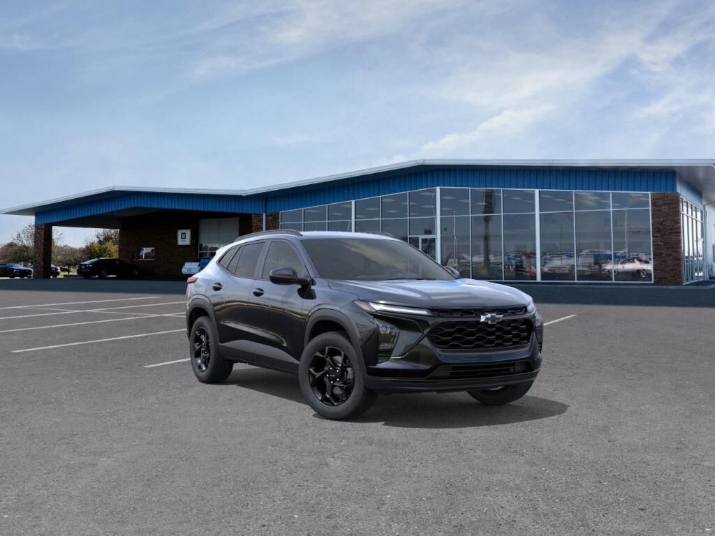 2026 CHEVROLET Trax