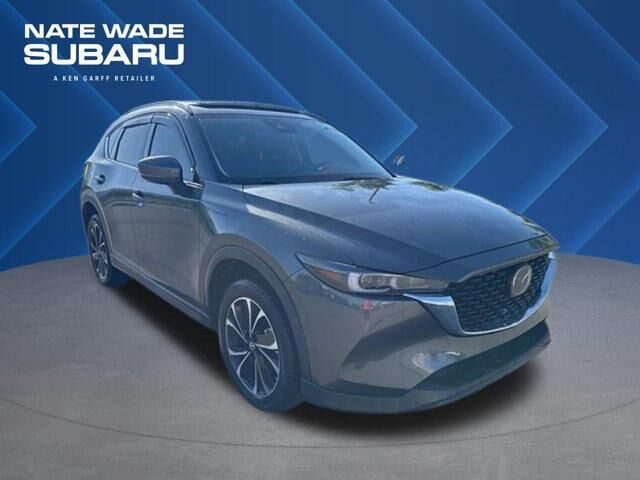 2022 MAZDA CX-5