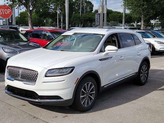2023 LINCOLN Nautilus