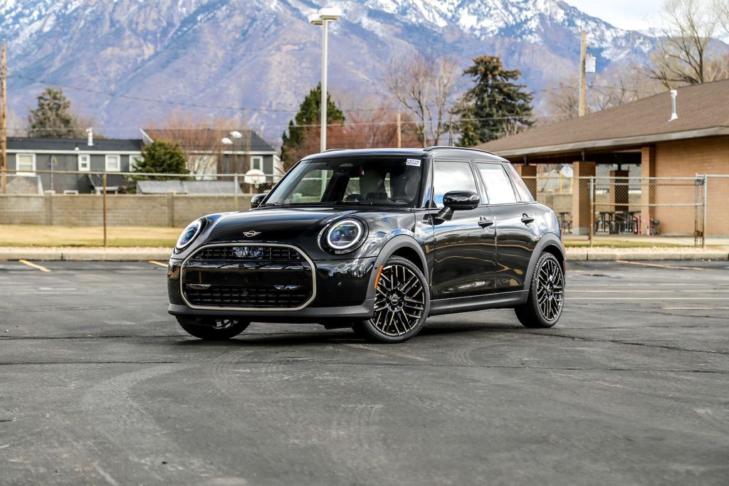 2026 MINI Hardtop