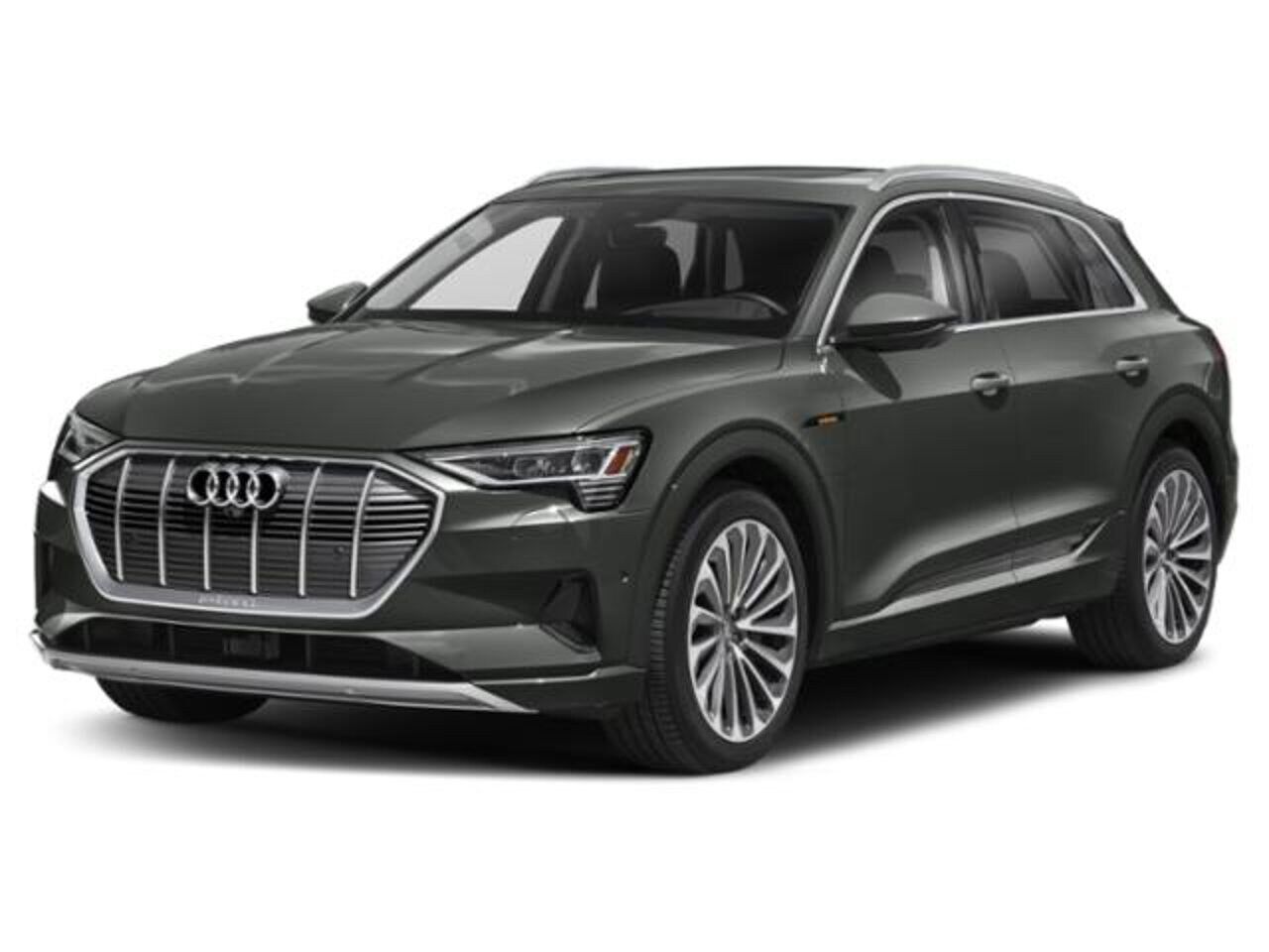 2019 AUDI e-tron