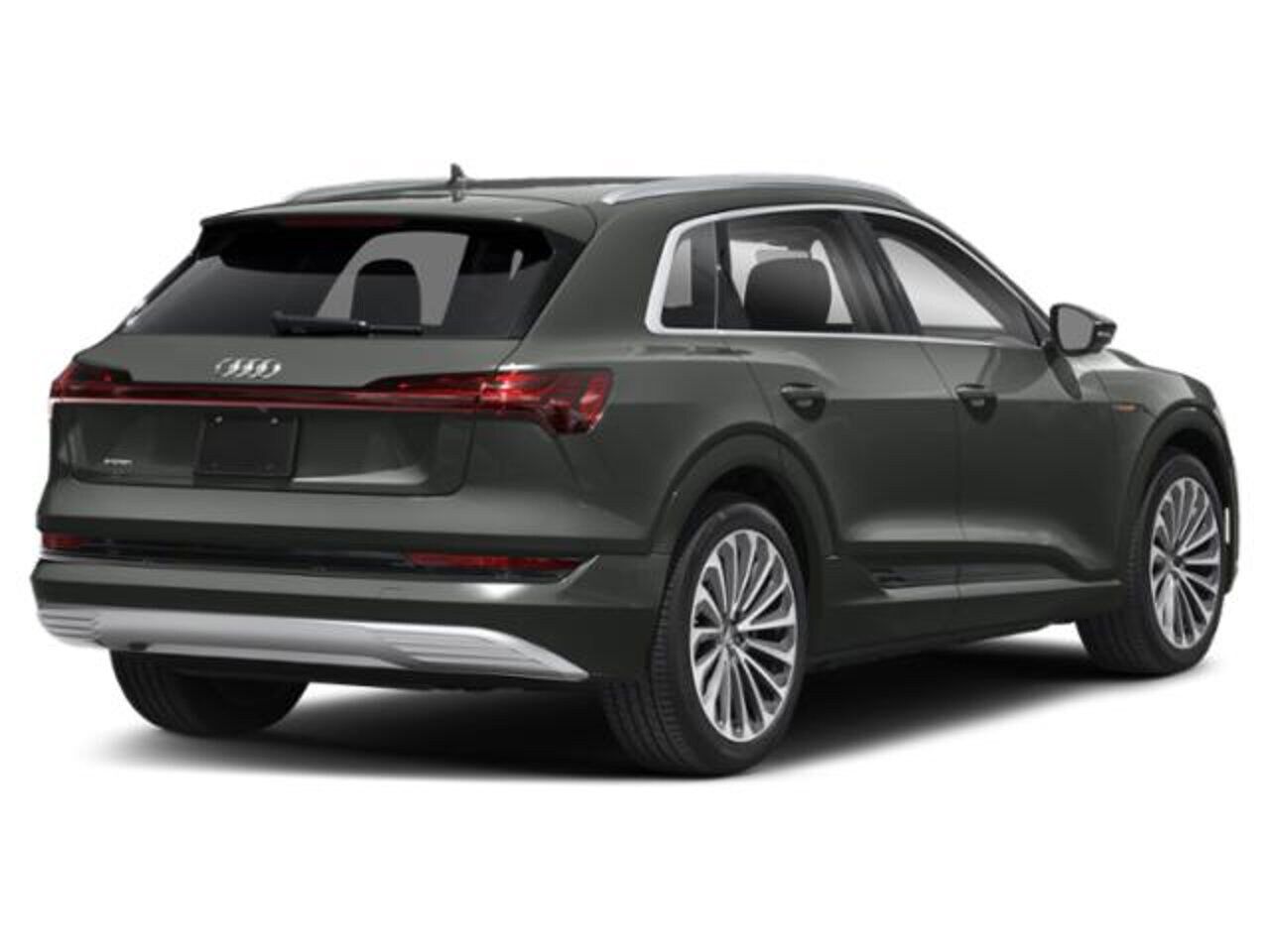 2019 Audi e-tron