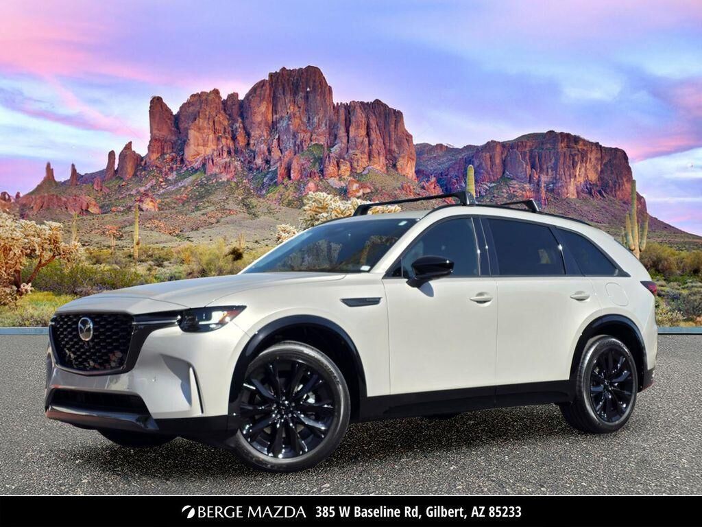 2026 MAZDA CX-90