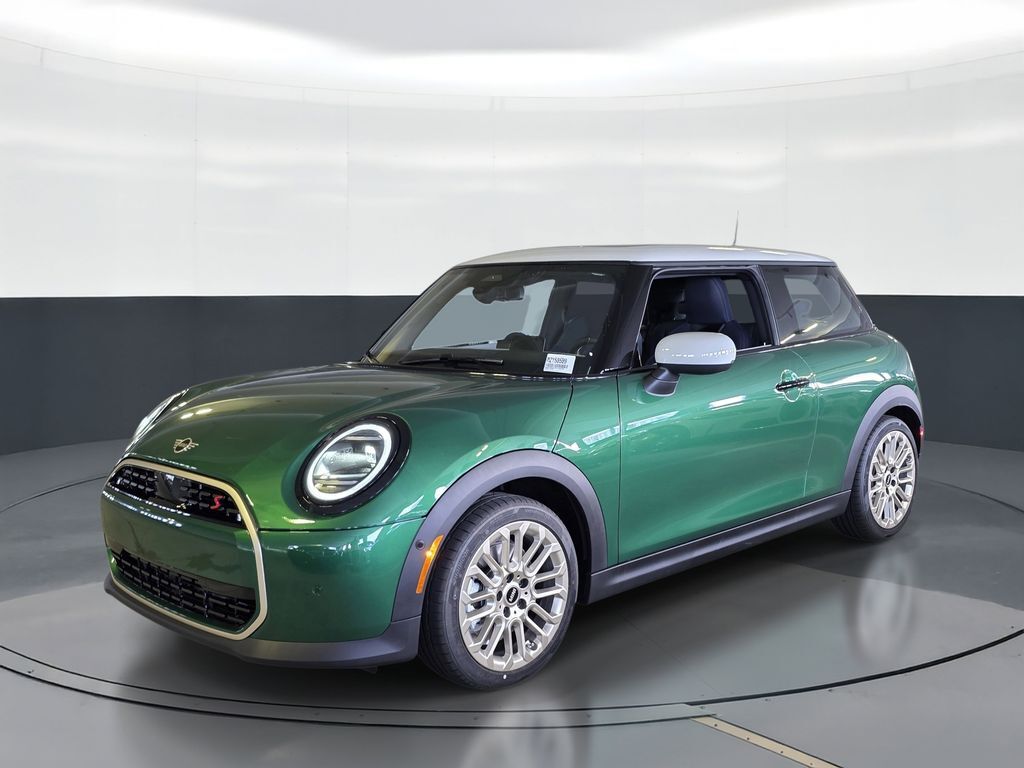 2026 MINI Hardtop