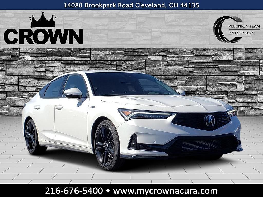 2026 ACURA Integra