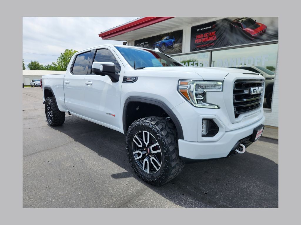 2022 GMC Sierra Limited
