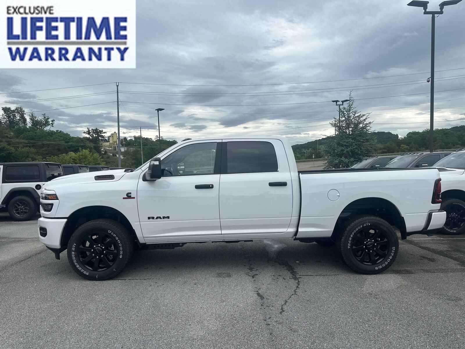 2026 RAM 2500