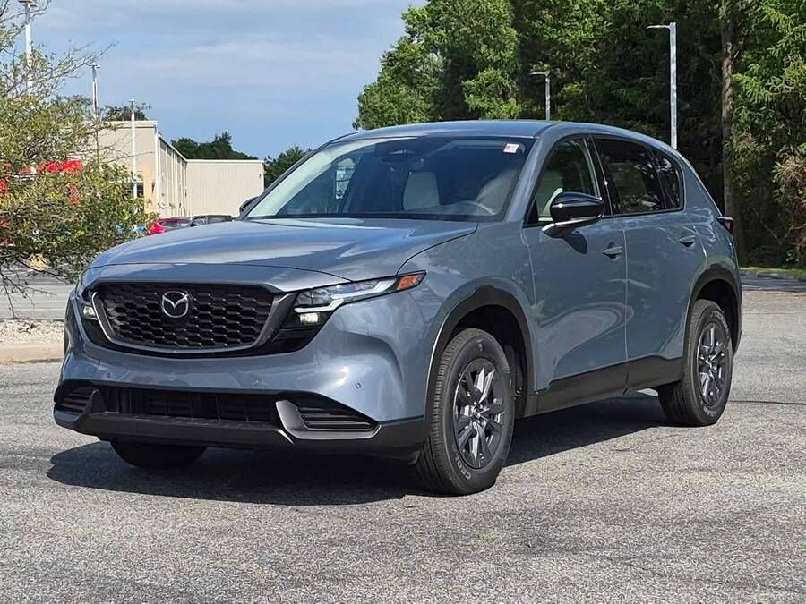 2026 MAZDA CX-5