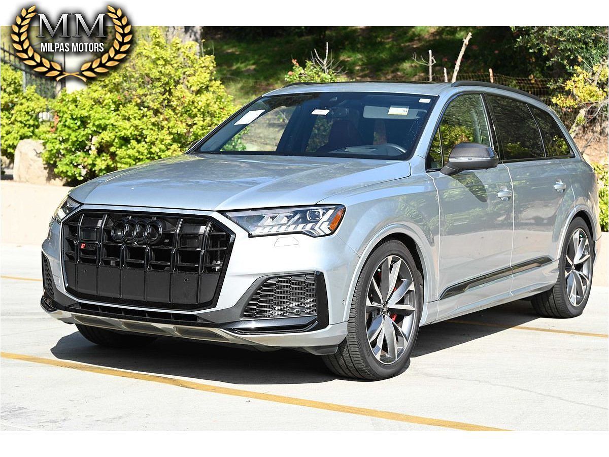2023 AUDI SQ7
