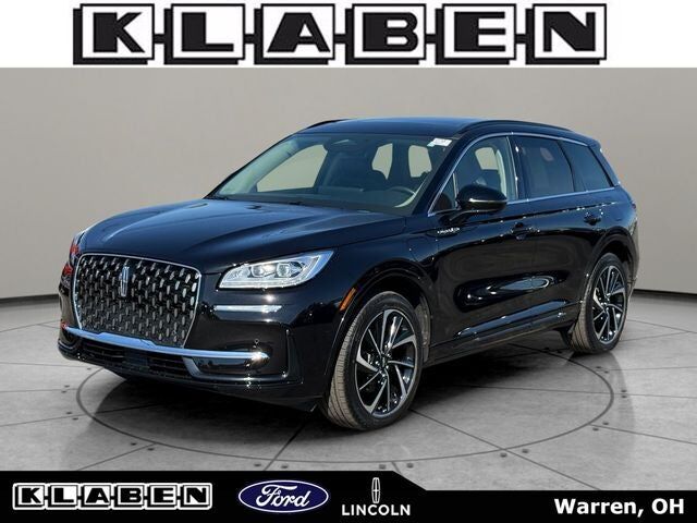 2025 LINCOLN Corsair