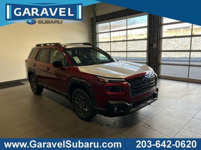 2026 SUBARU Outback