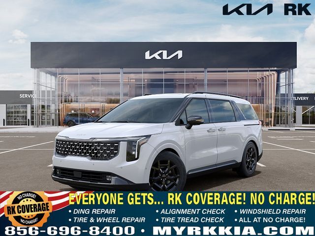 2026 KIA Carnival