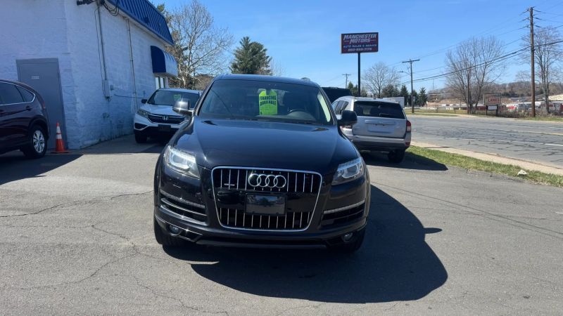 2015 AUDI Q7