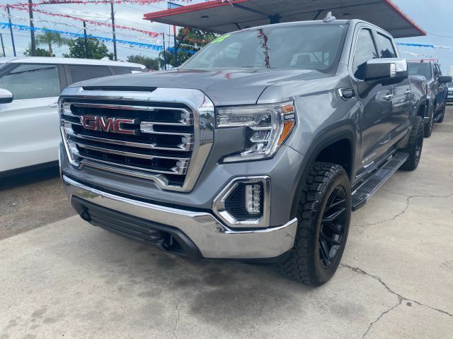 2022 GMC Sierra Limited