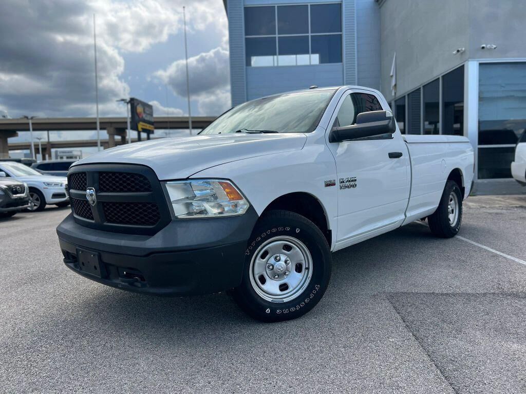 2015 RAM 1500