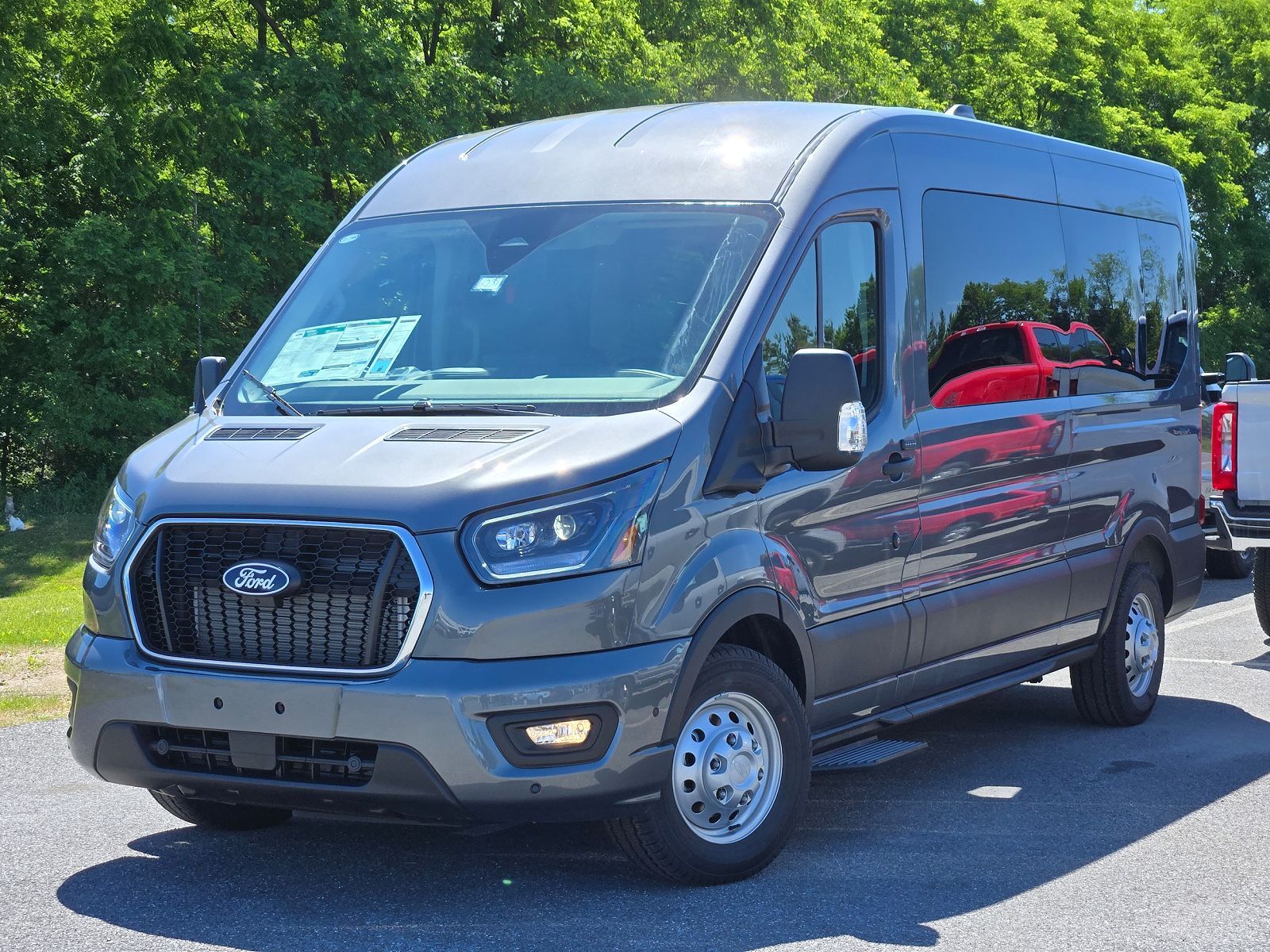 2026 FORD Transit