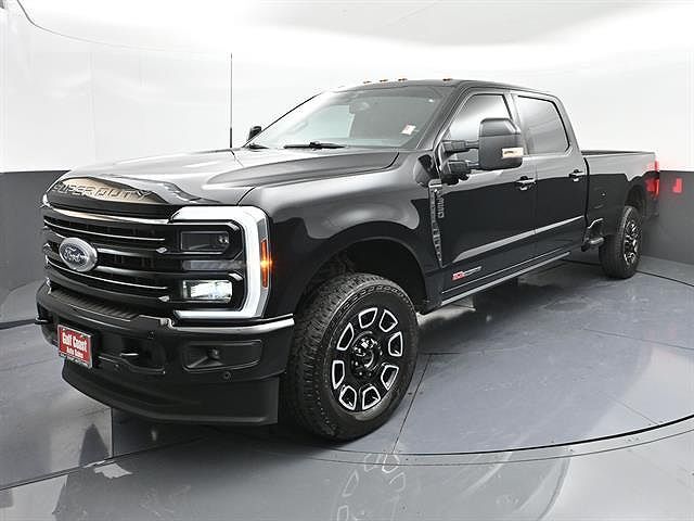 2025 FORD F-350
