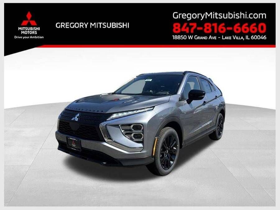 2026 MITSUBISHI ECLIPSE CROSS