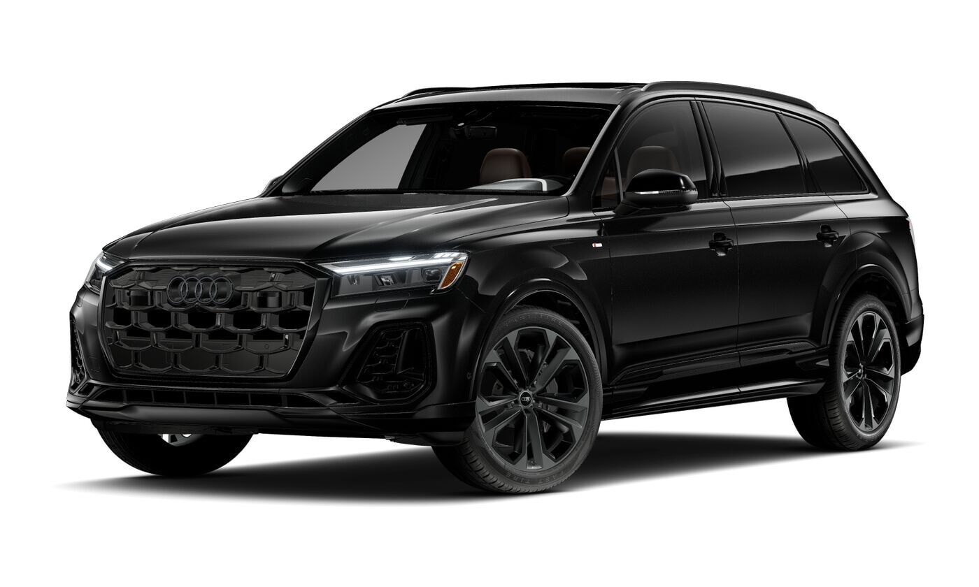 2026 Audi Q7