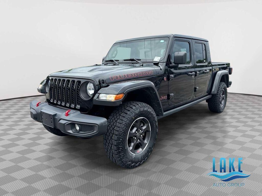 2022 JEEP Gladiator