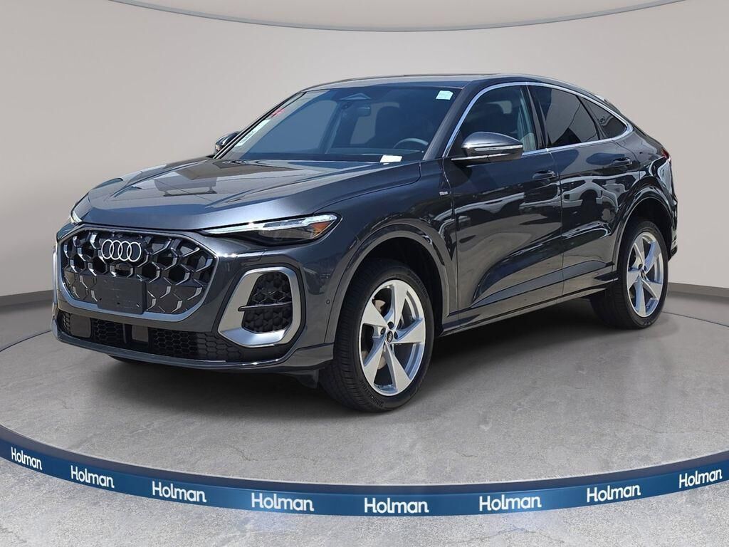 2026 AUDI SQ5