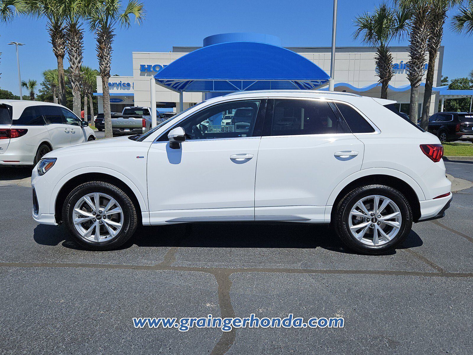 2024 Audi Q3