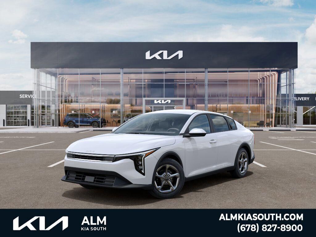 2026 KIA K4