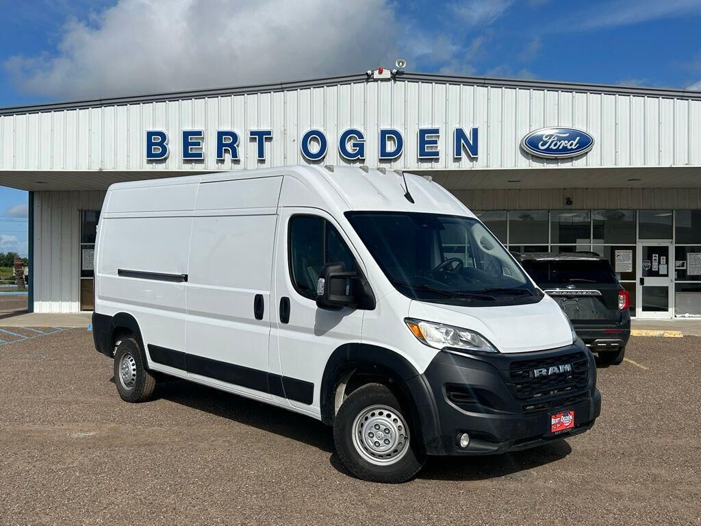 2025 RAM Promaster 2500