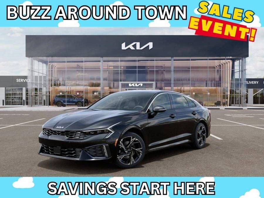 2026 KIA K5