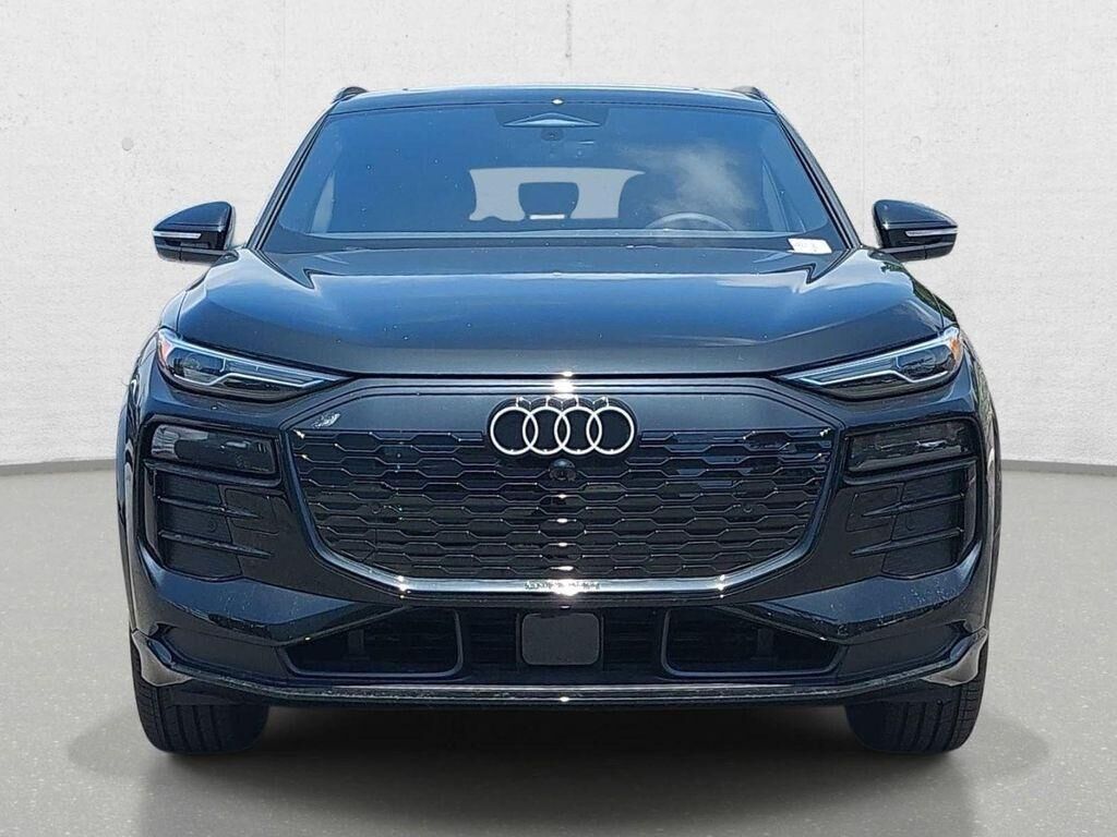 2027 Audi Q6