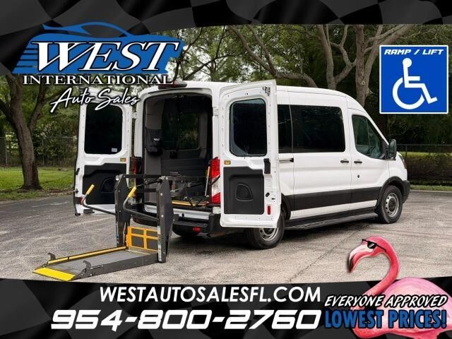 2018 FORD Transit