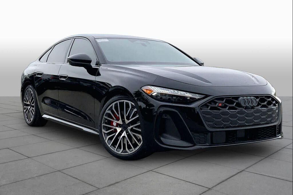 2026 Audi S5