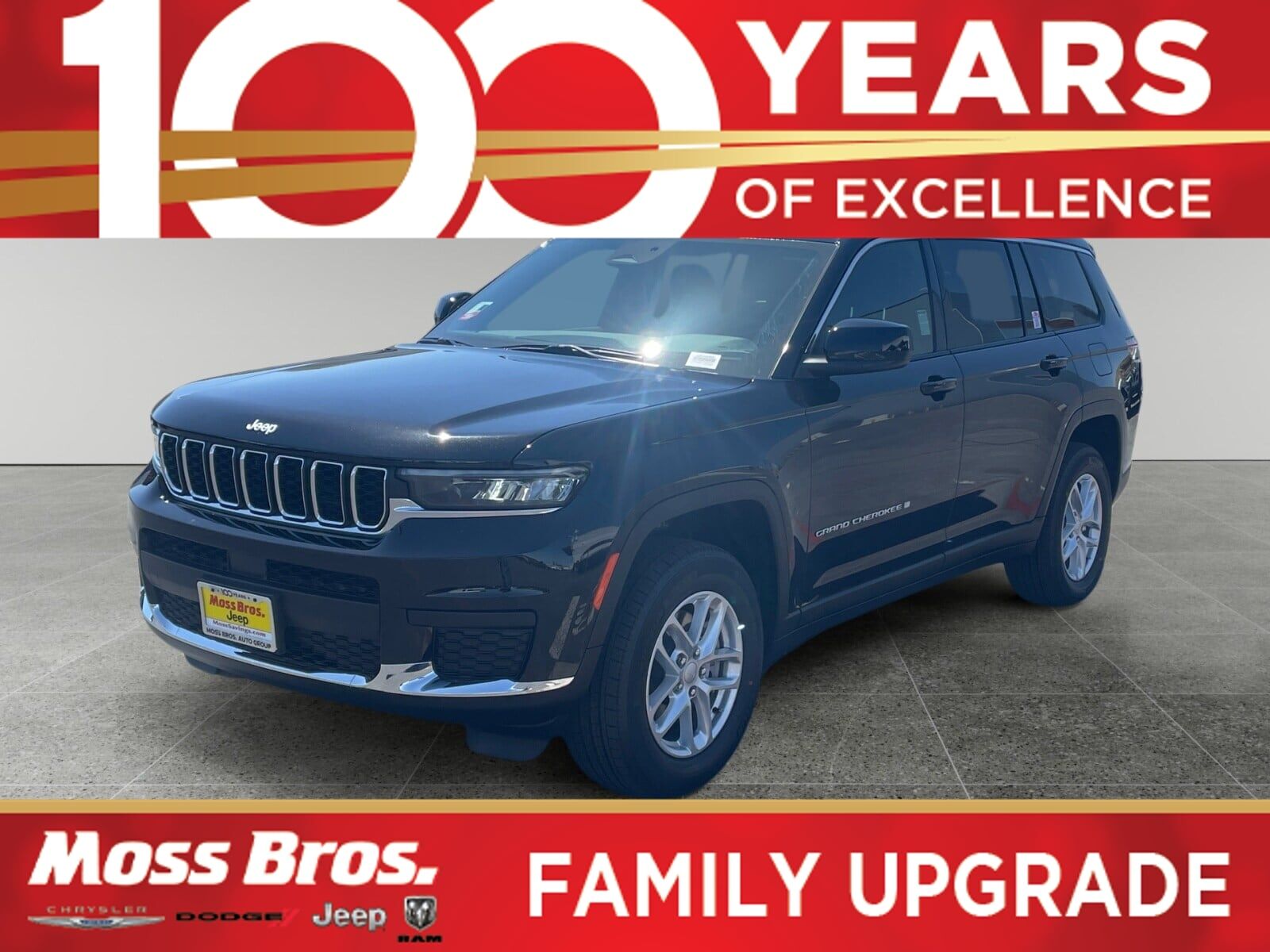 2026 JEEP Grand Cherokee L