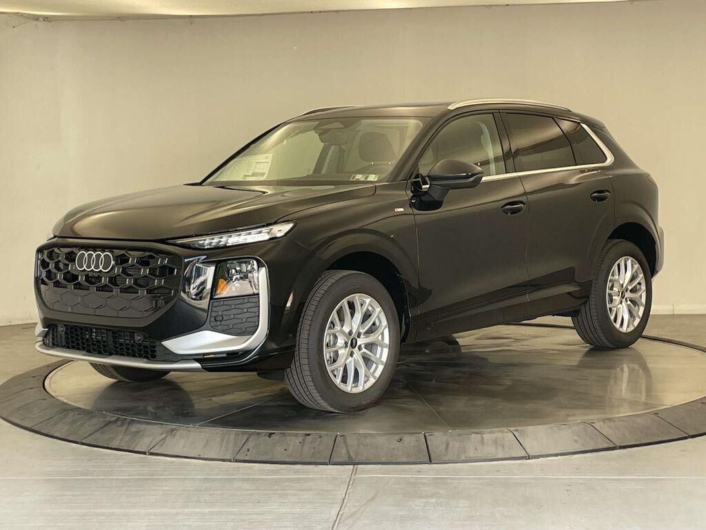 2026 AUDI Q3