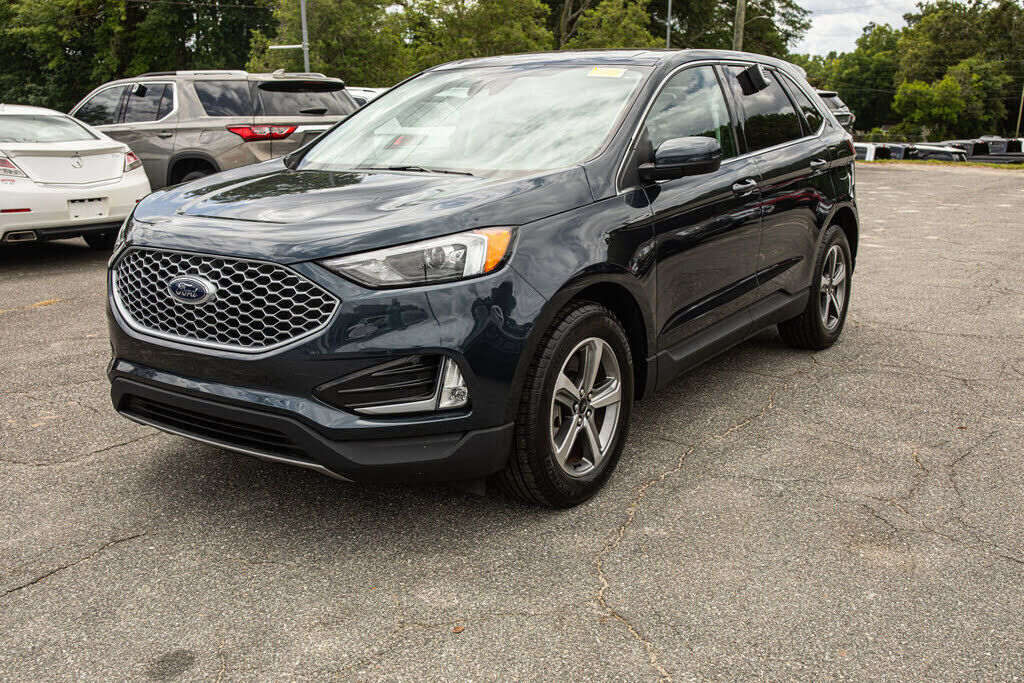2024 FORD Edge