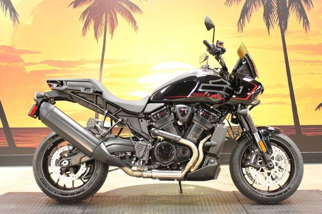 2026 HARLEY-DAVIDSON Pan America
