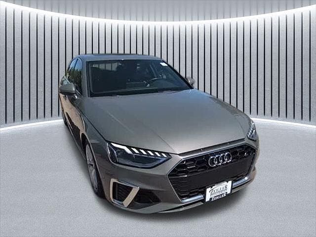2023 AUDI A4