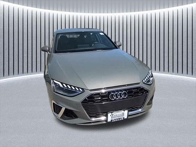 2023 Audi A4