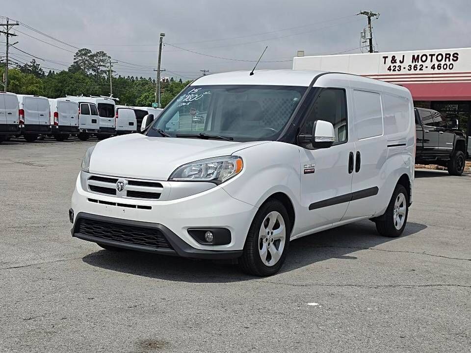 2015 RAM Promaster City