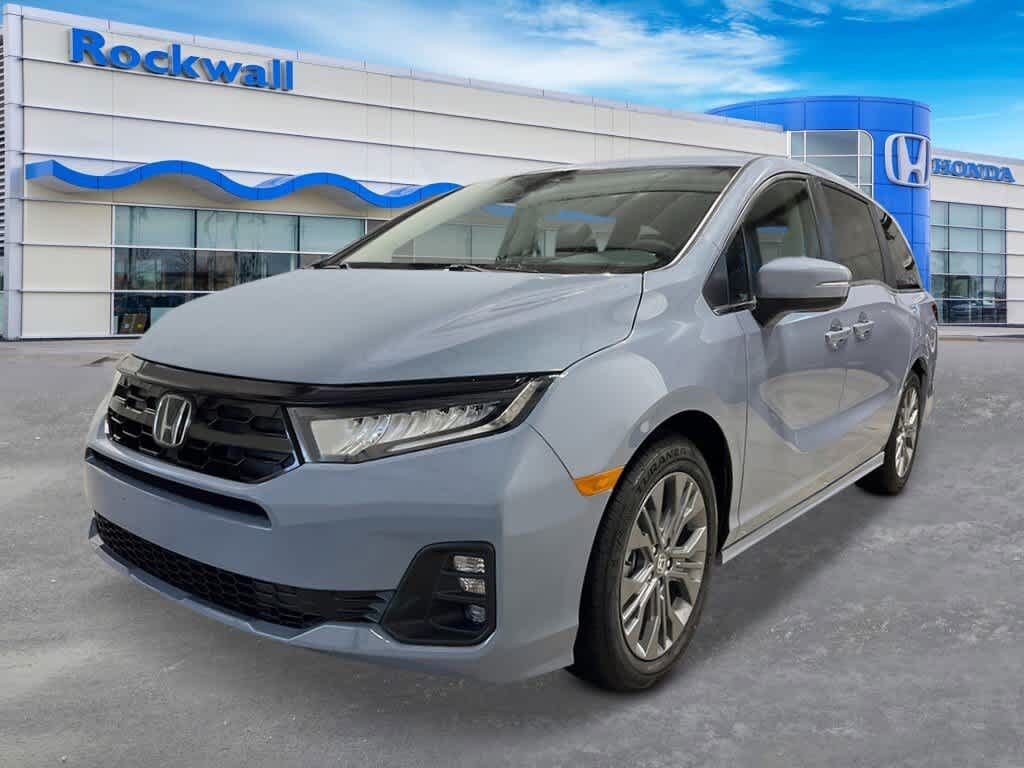 2026 HONDA Odyssey