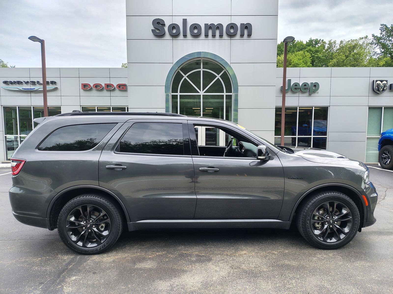 2024 DODGE Durango