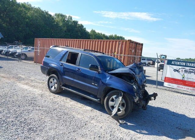 2005 TOYOTA 4-Runner