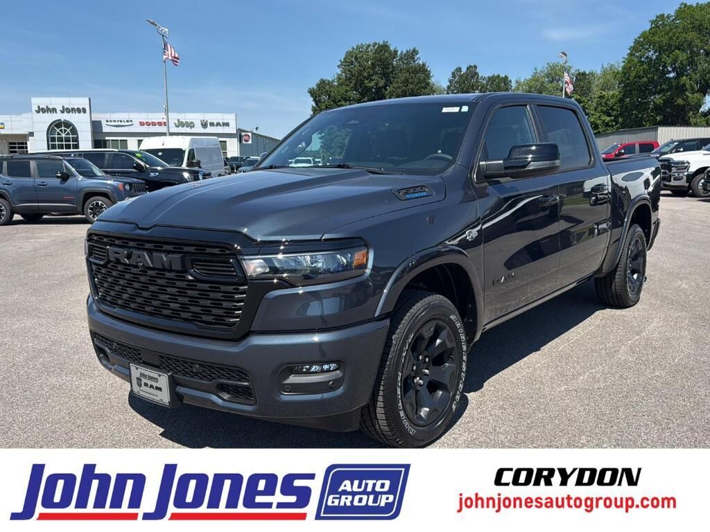 2026 RAM 1500