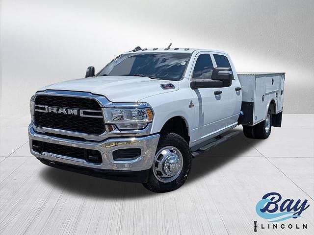 2024 RAM 3500
