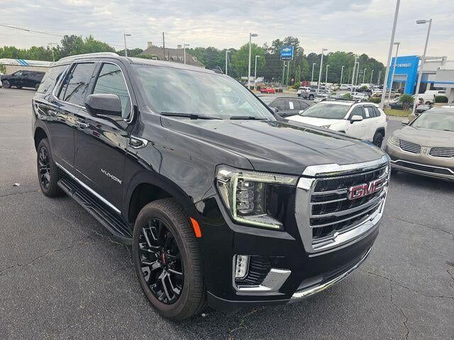 2023 GMC Yukon