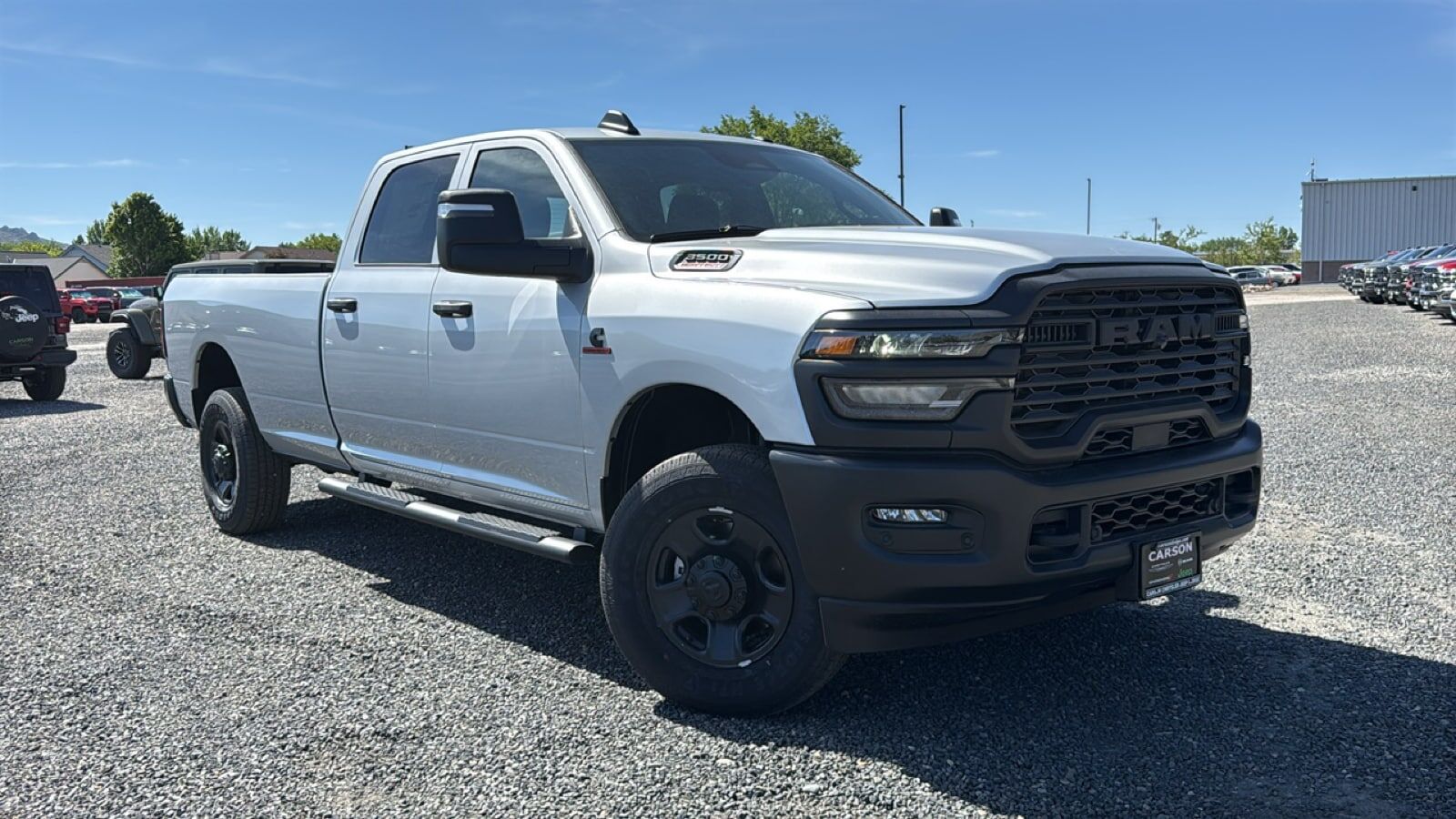 2026 RAM 3500