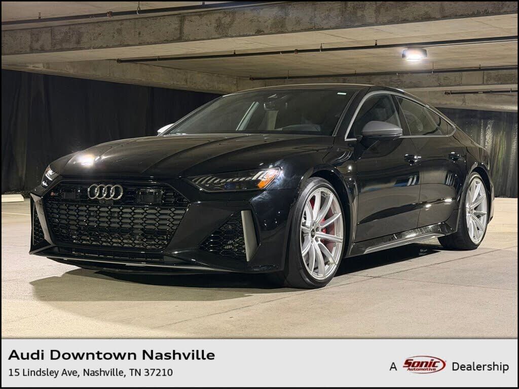 2024 AUDI RS7