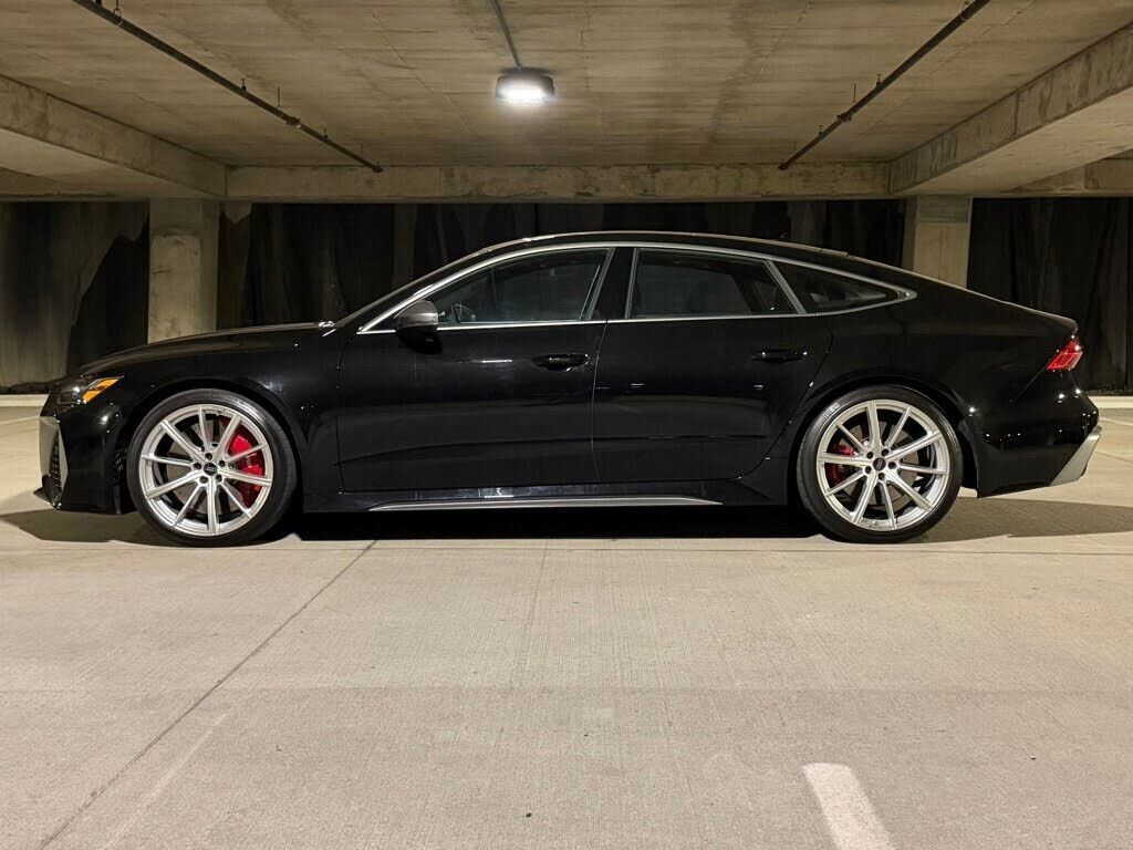 2024 Audi RS7