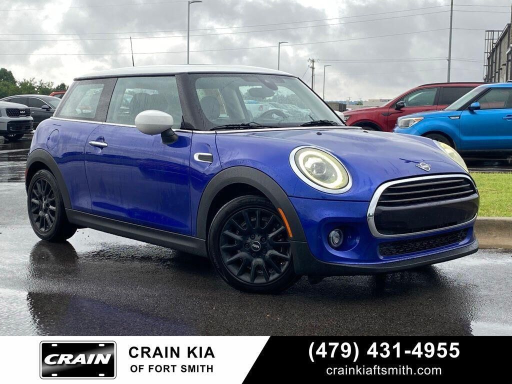 2021 MINI Cooper