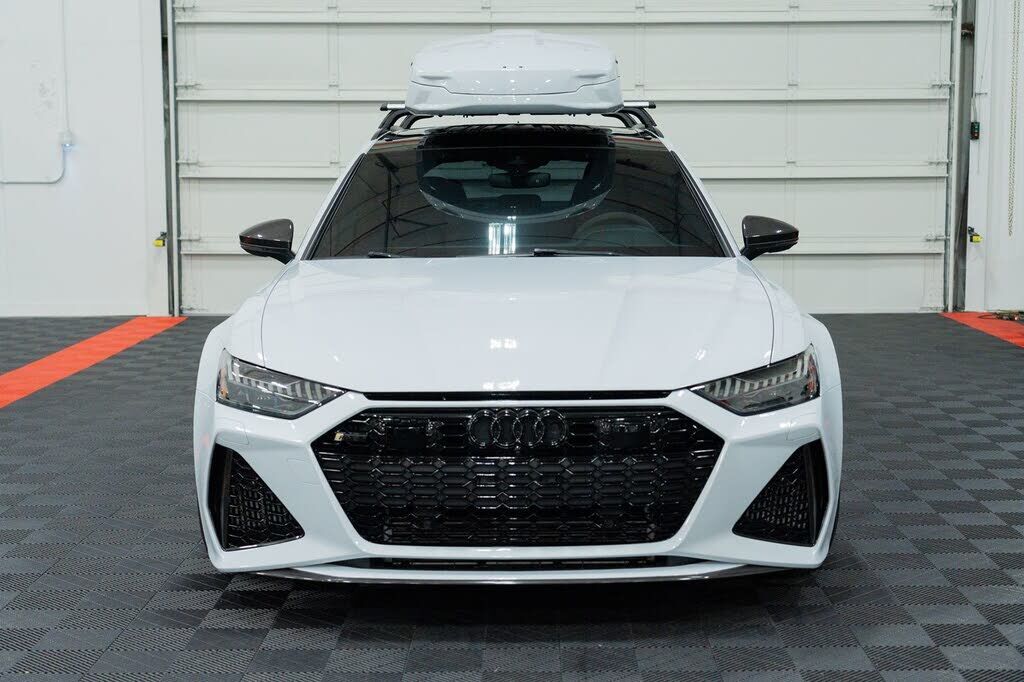 2021 Audi RS6
